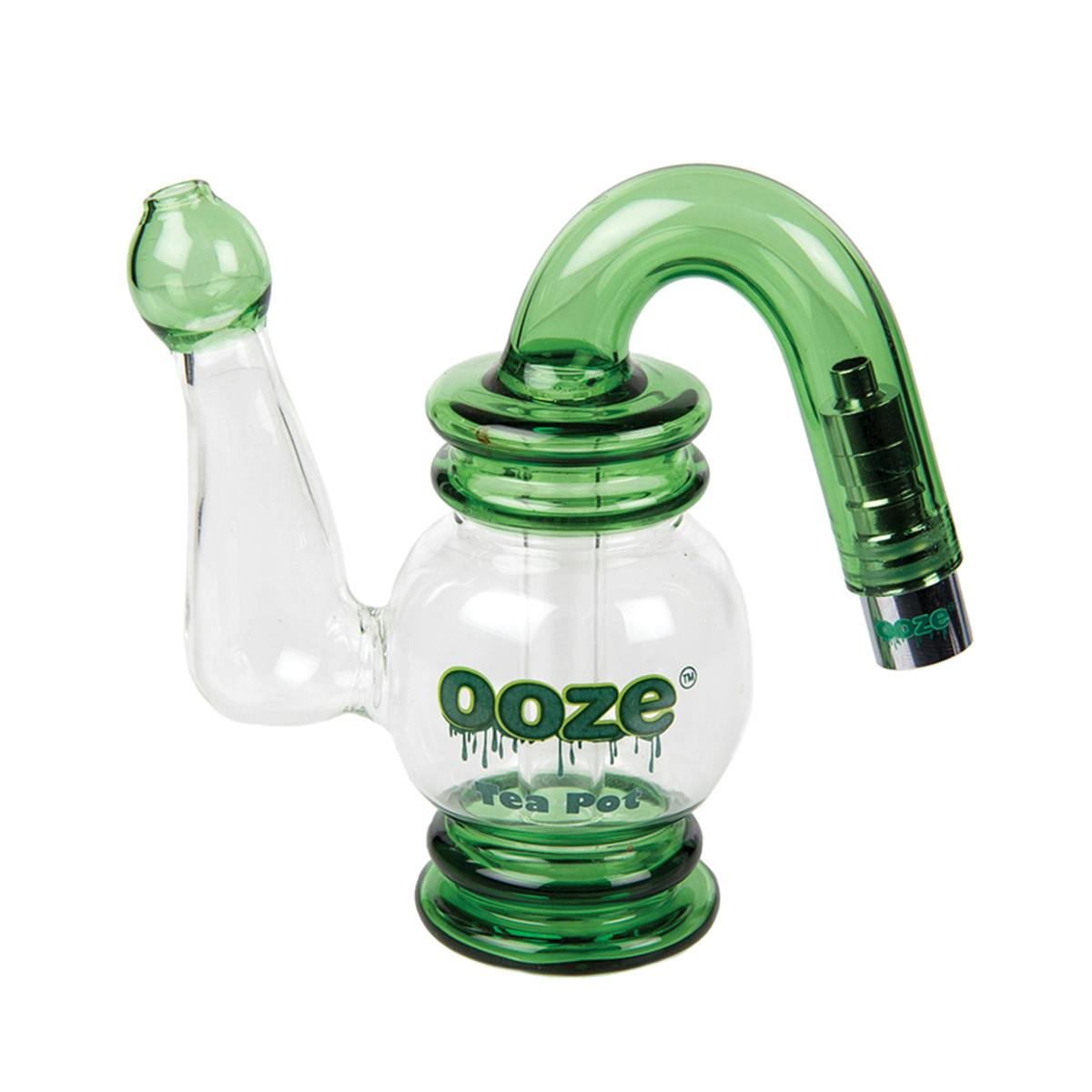 Tea Pot Water Bubbler Vaporizer