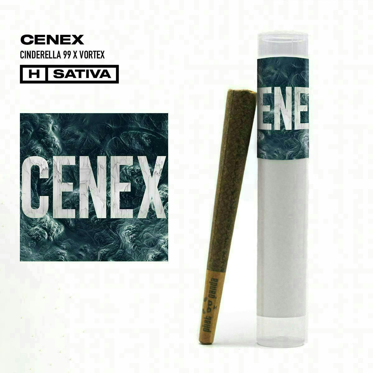 Cenex | Joint | 1g by Phat Panda