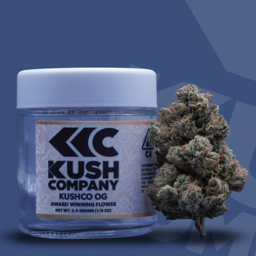 KushCompany — Kushco OG