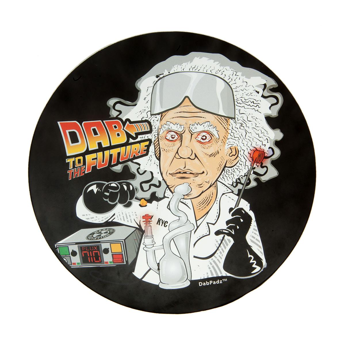 Dab To The Future