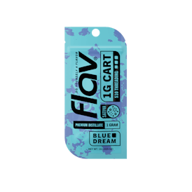 Vape - Cartridge - 1.0g - Distillate - Blue Dream - Sativa