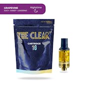 [REC] The Clear | Grapevine | 1g Cartridge