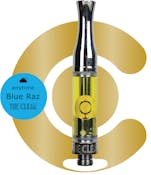 The Clear | Blue Raz | 1g
