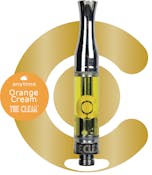 The Clear | Orange Cream | 1g