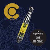[REC] The Clear | OG  | 1g Cartridge