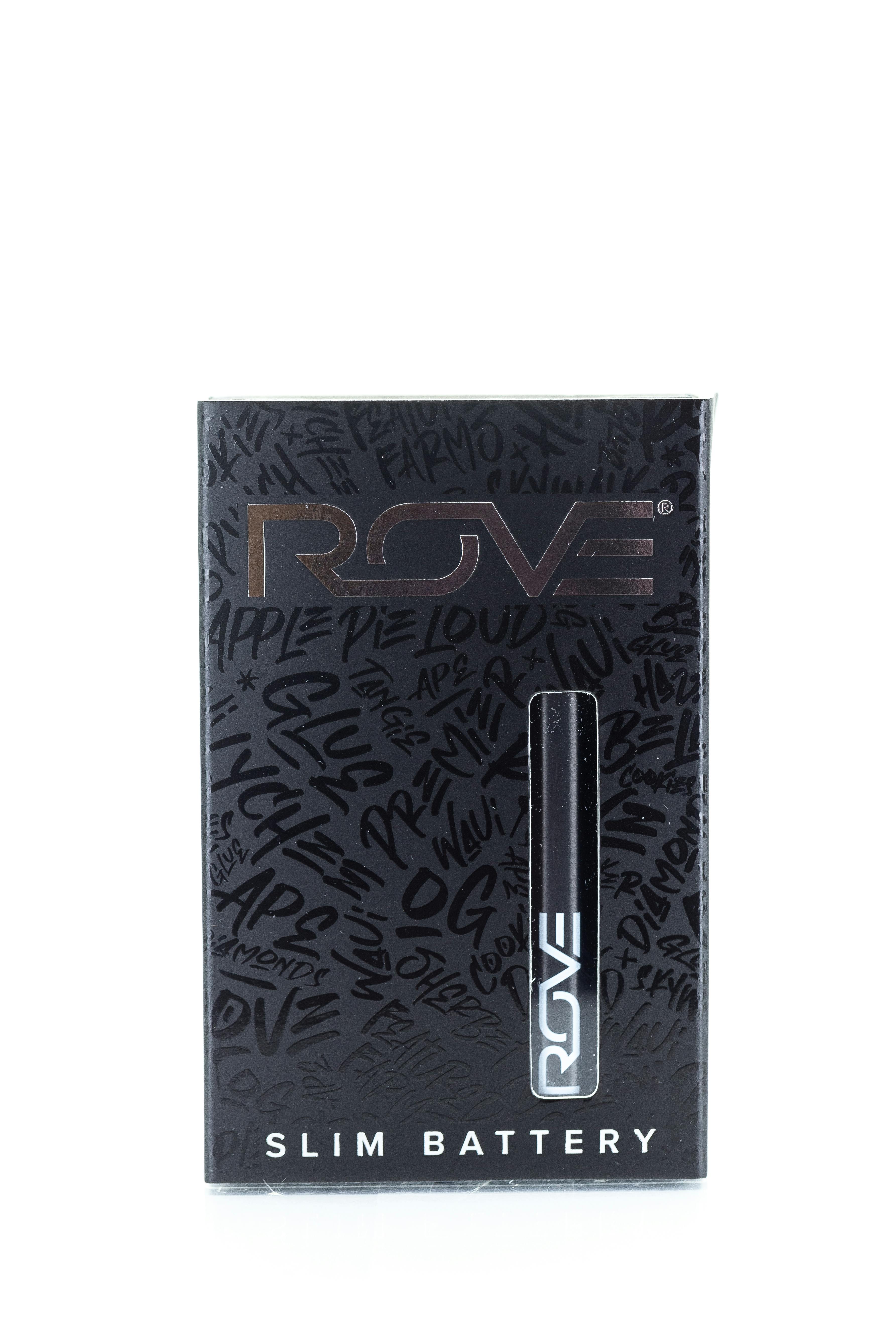 ROVE — Gun Metal