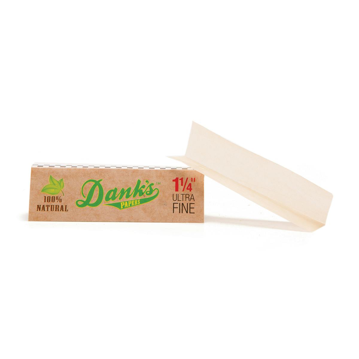 Dank's Papers, Natural