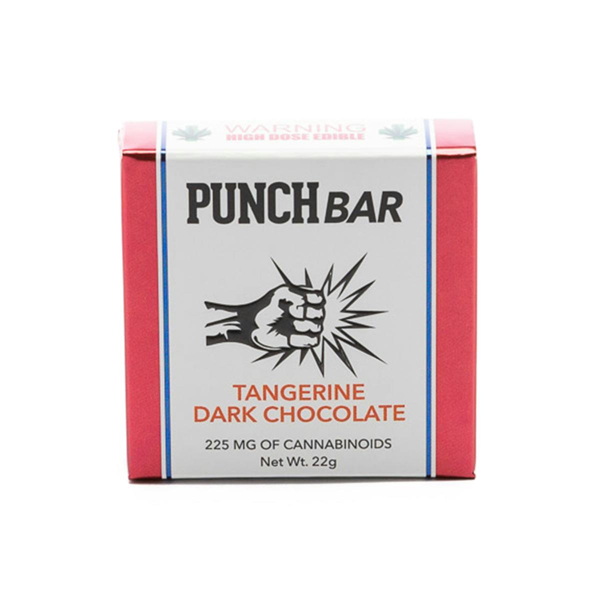 Tangerine Dark Chocolate Bar