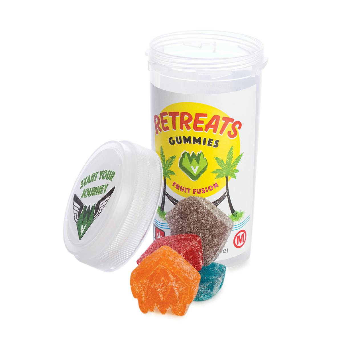 Willamette Valley Alchemy LLC: Retreats - Fruit Fustion Med