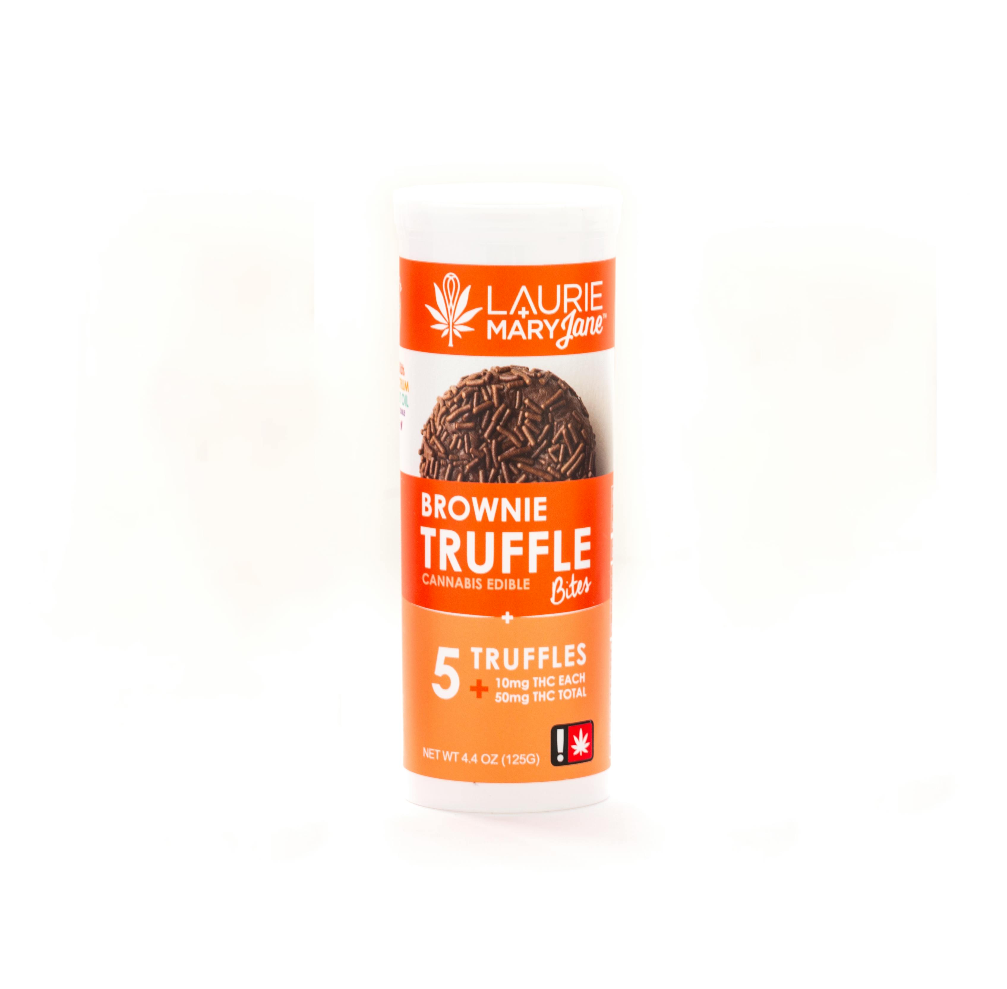 Brownie: Truffle Bites