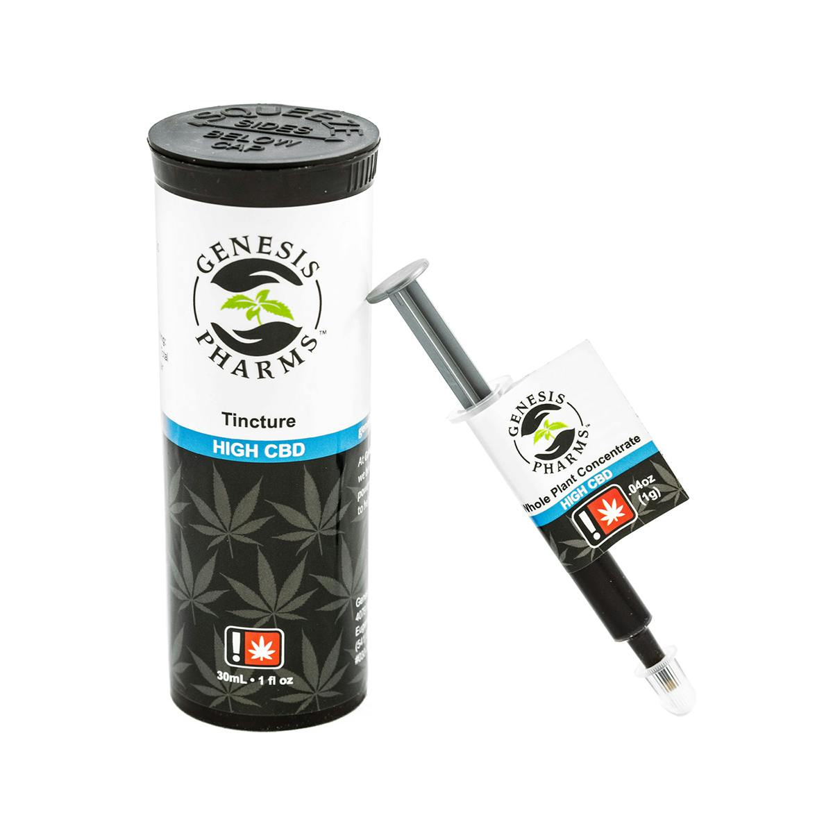 High CBD RSO