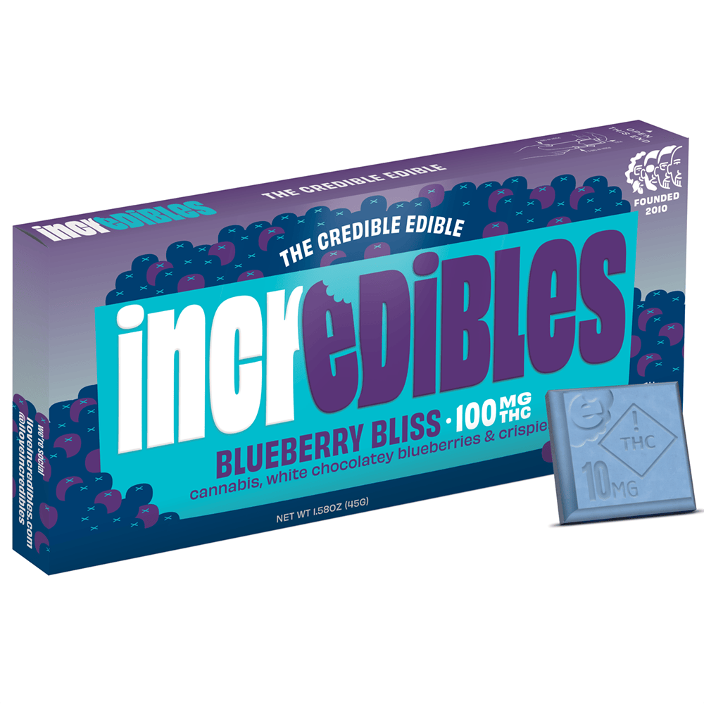 Blueberry Bliss