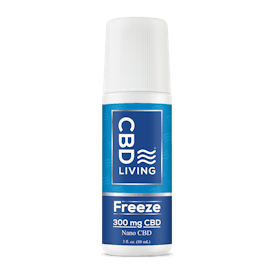 CBD Freeze Roll-On (300 mg)
