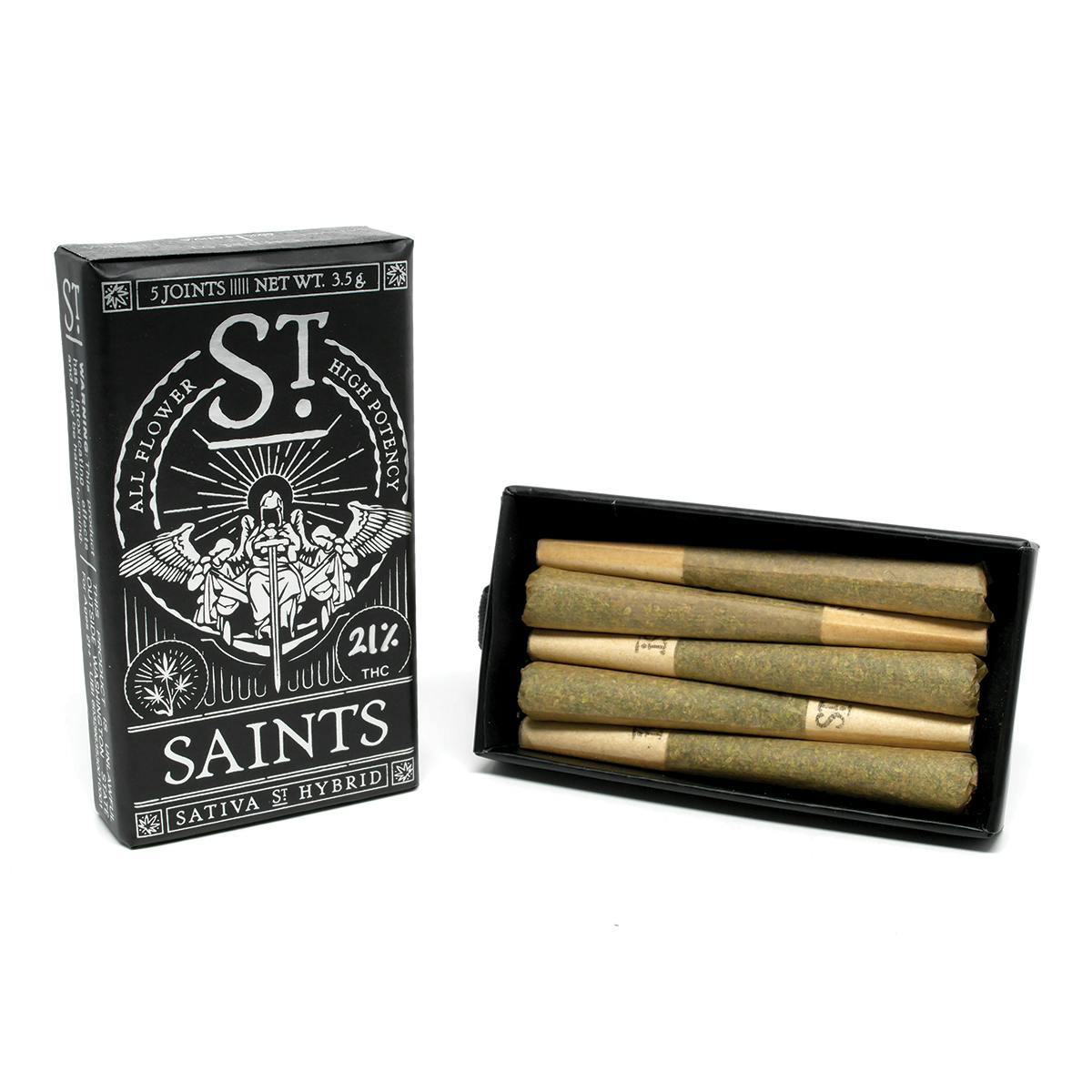 Hybrid - Sativa Pre-roll
