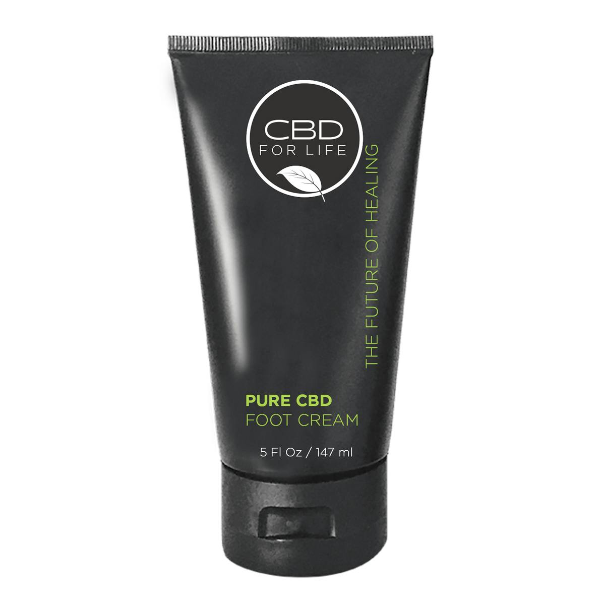 Pure CBD Foot Cream
