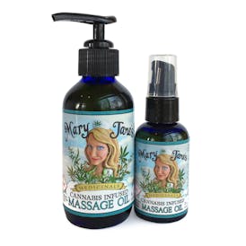 Body & Massage Oil, 2oz