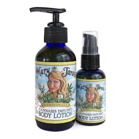 Body Lotion, 2oz