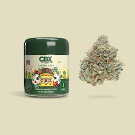 Casino Kush Premium Cannabis Flower