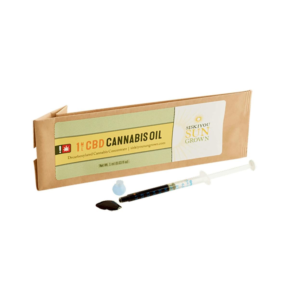 CBD Cannabis Oil at Gorge Greenery All Things Cannabis- Marijuana Dispensary Hood River