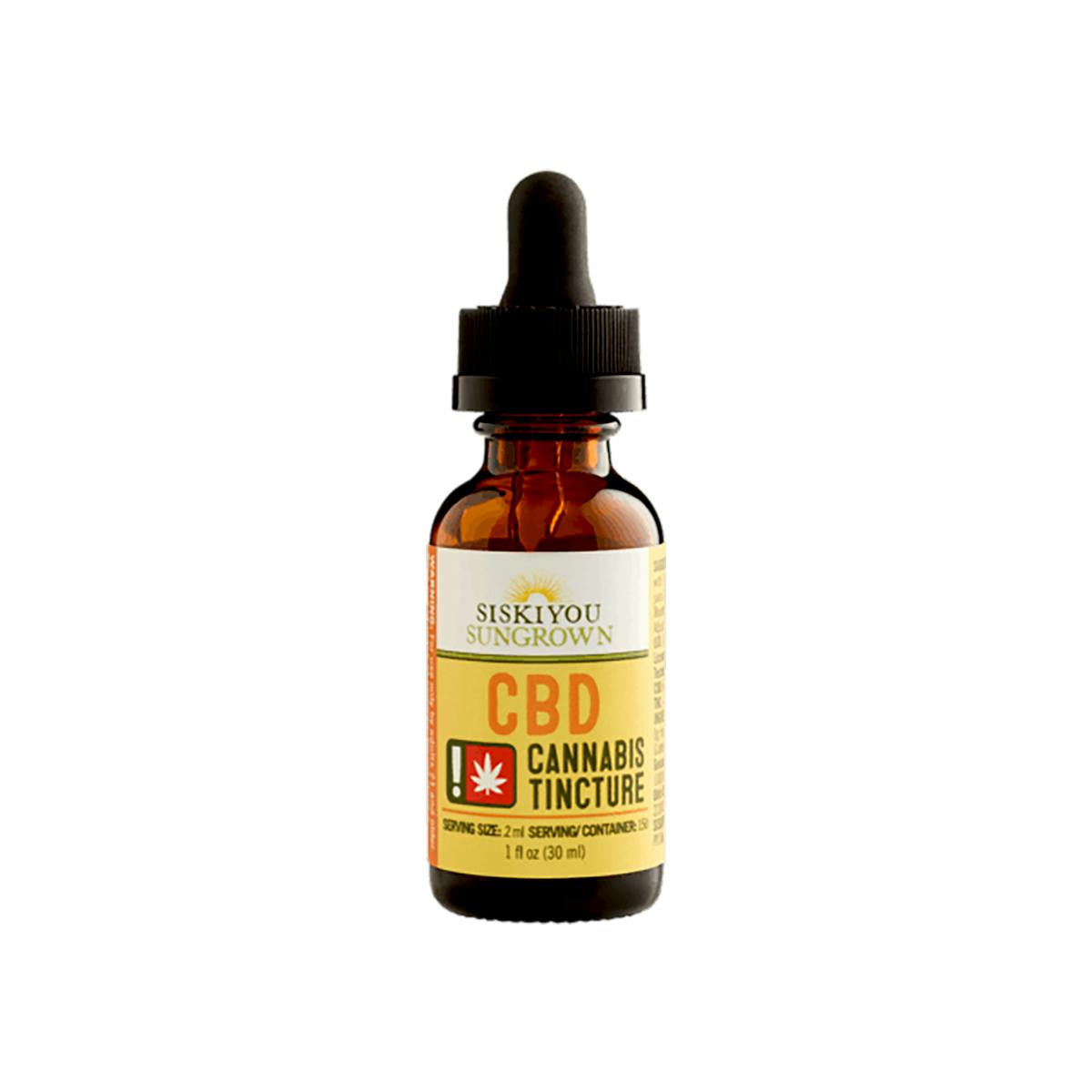 CBD Cannabis Tincture
