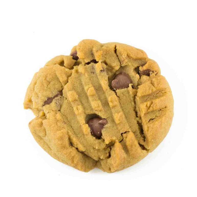 Peanut Butter Chocolate Chip Cookie 100mg