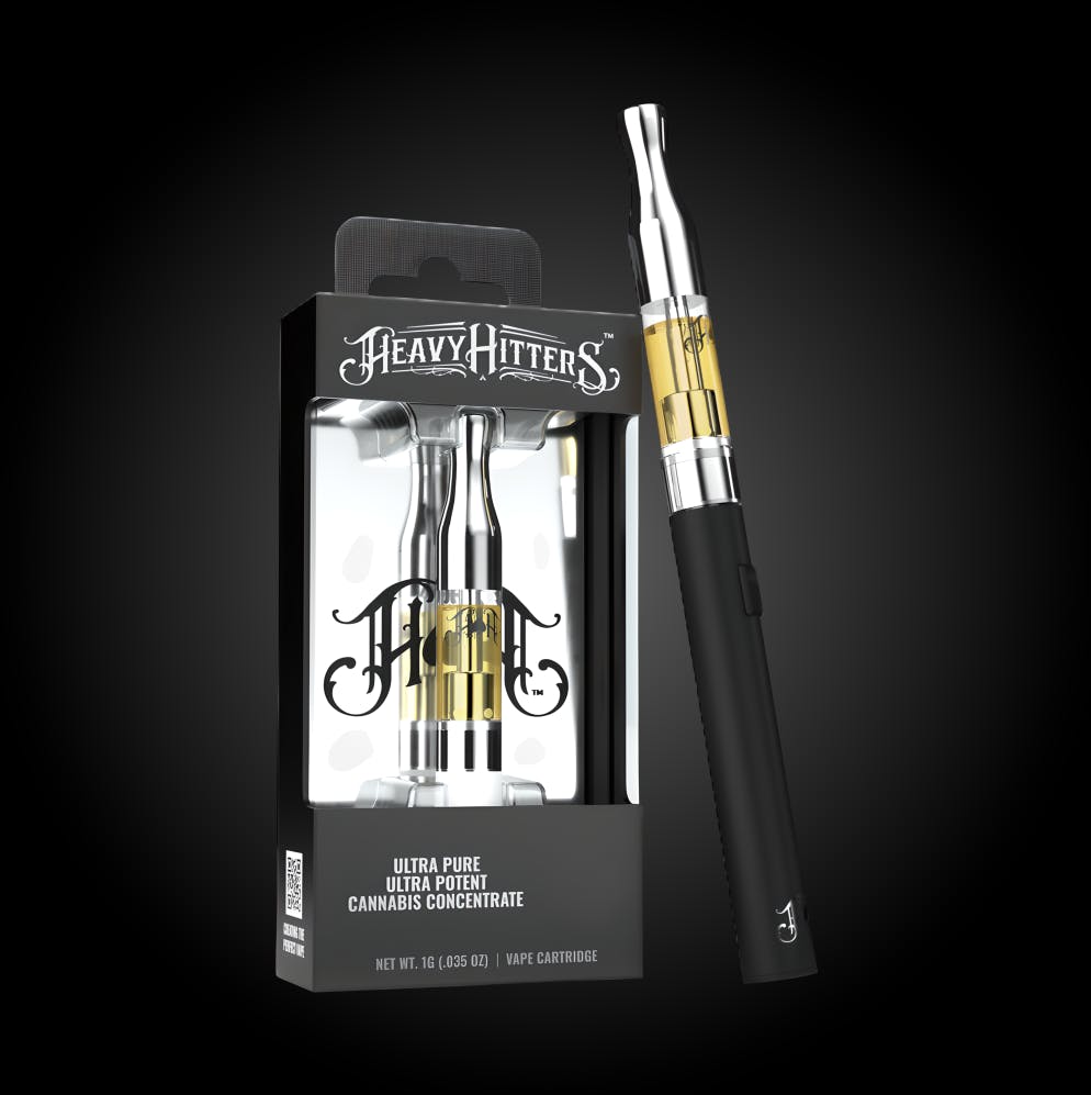 Heavy Hitters: Blue Dream