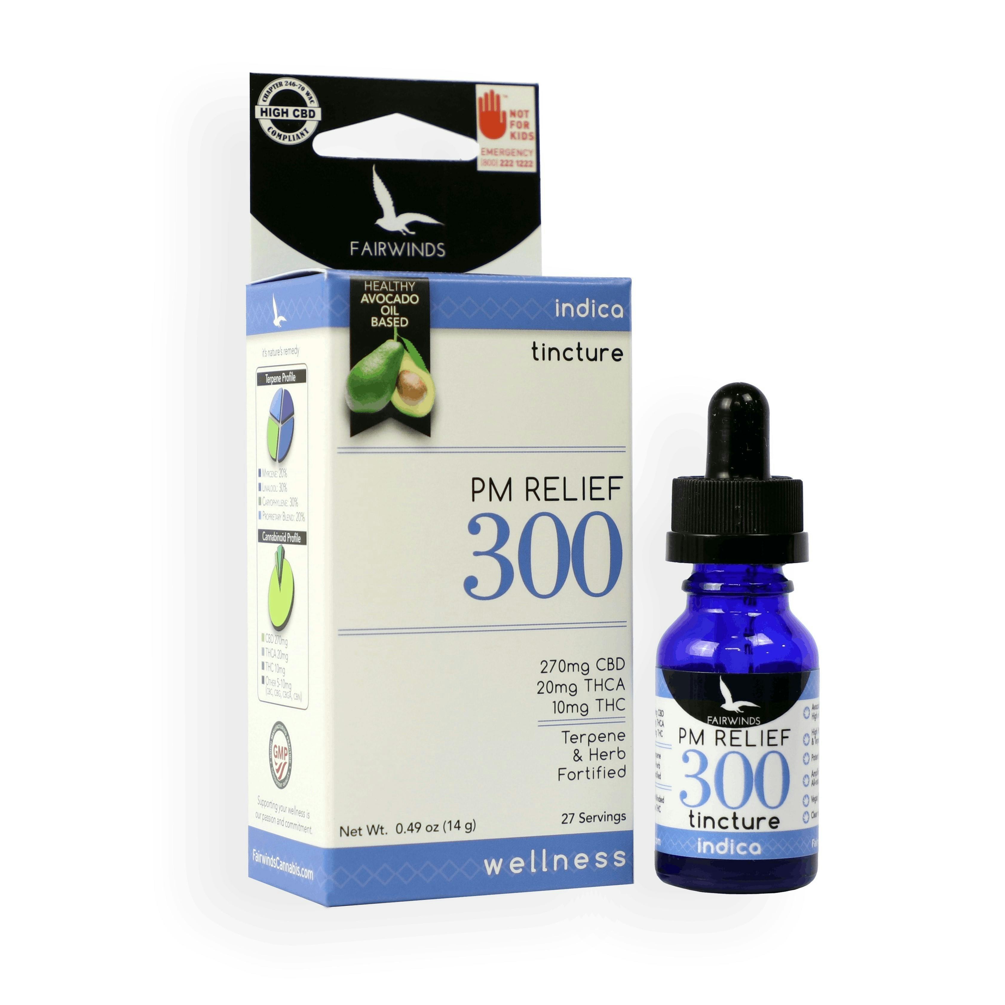 PM Relief 300 Tincture