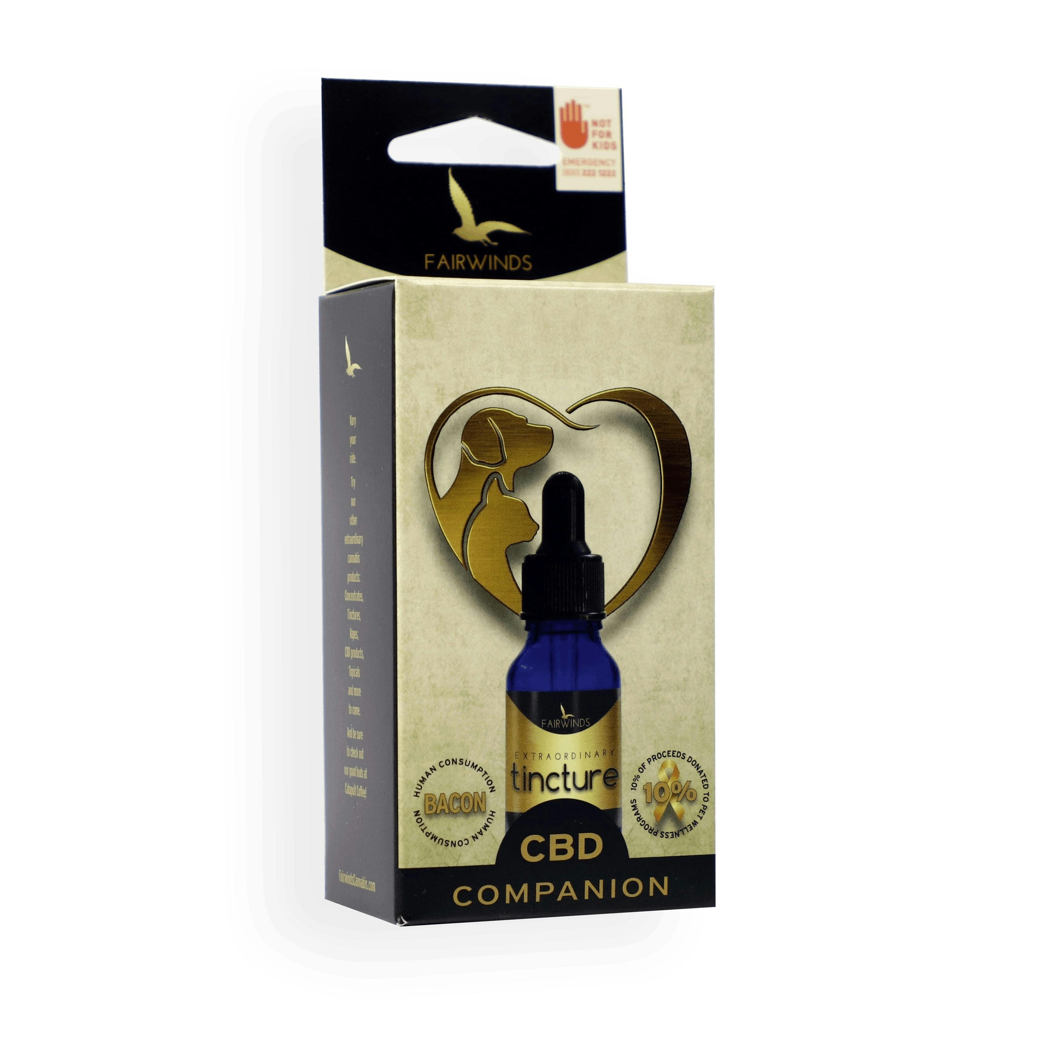 CBD Companion Tincture