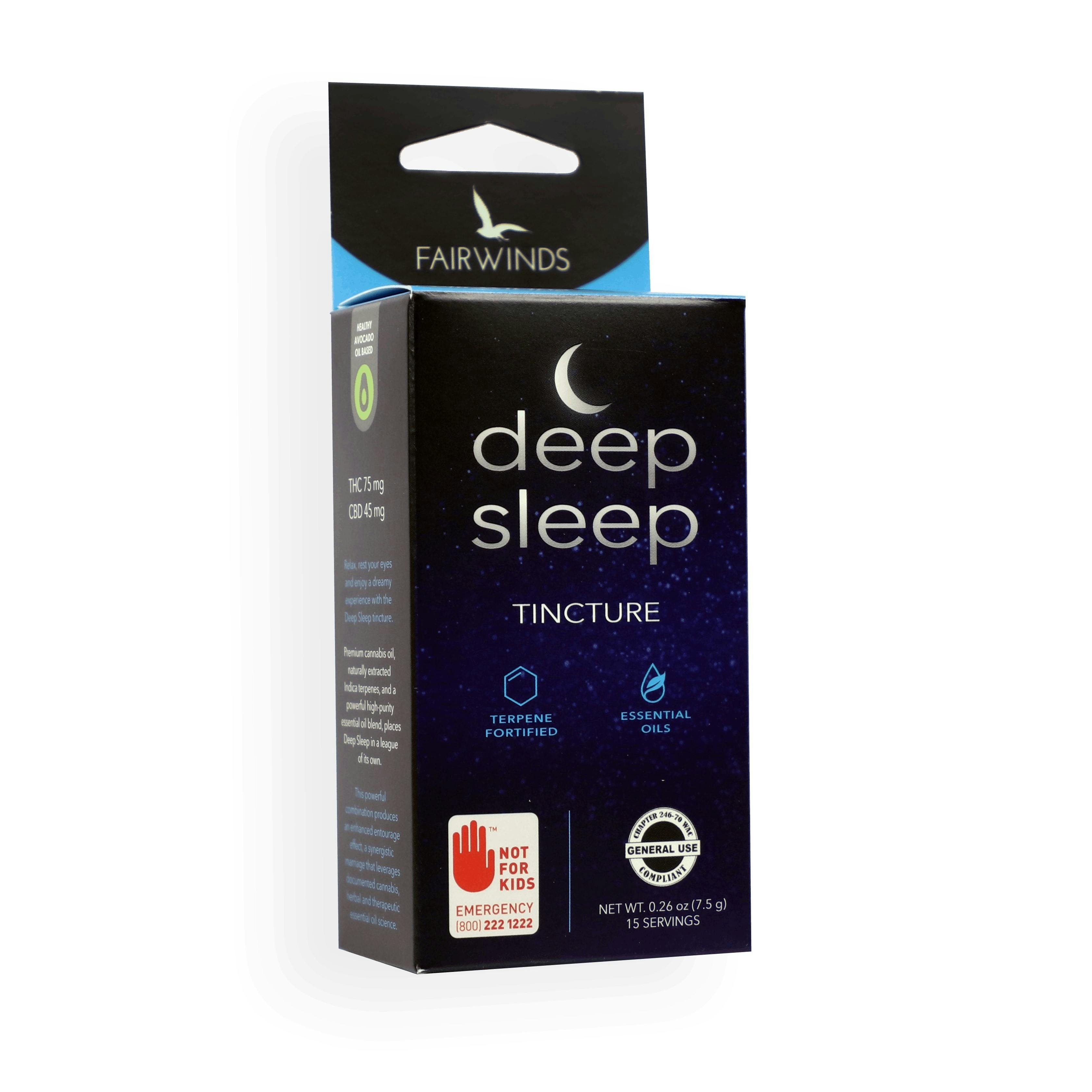 Deep Sleep Tincture
