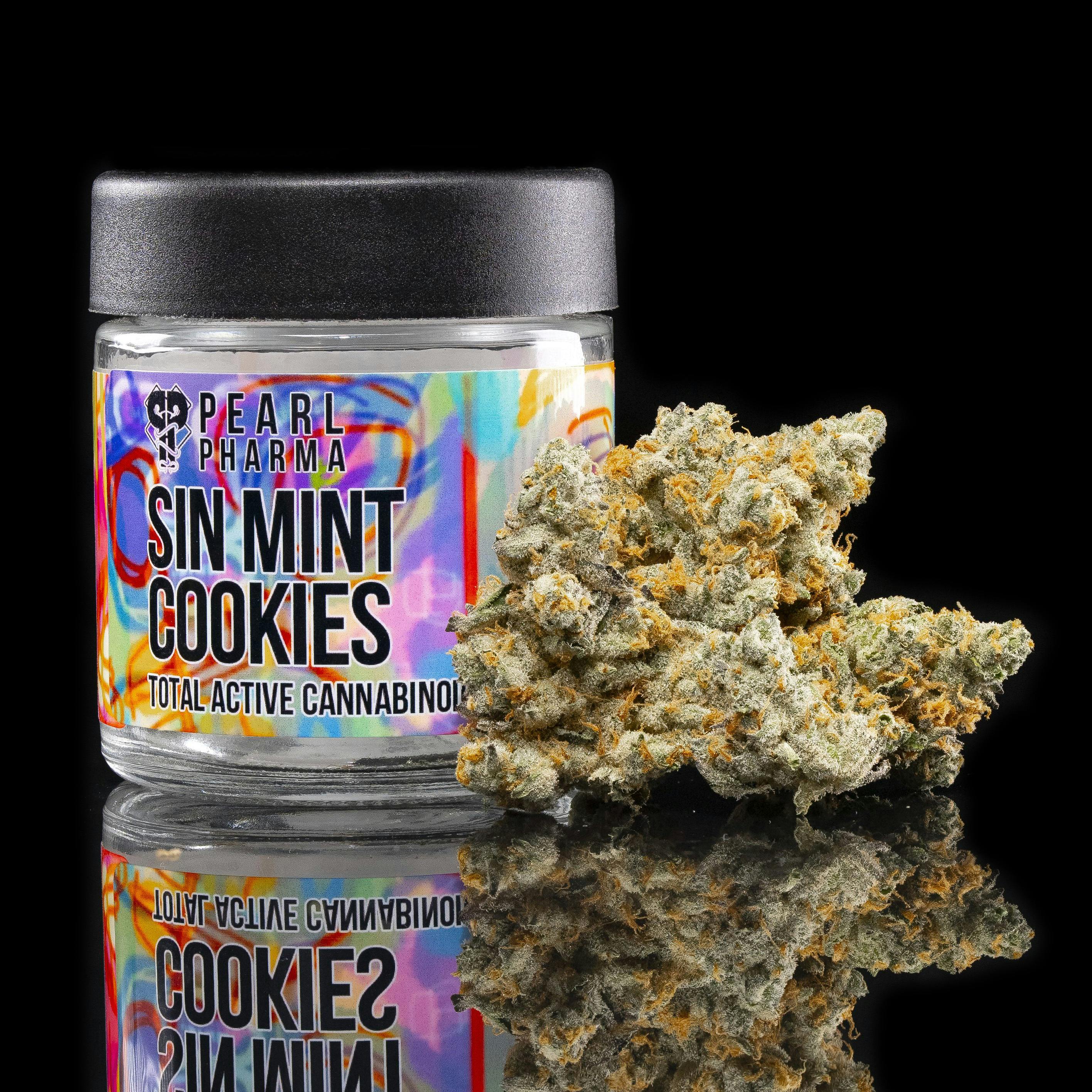 Pearl Pharma — Sin Mint Cookies