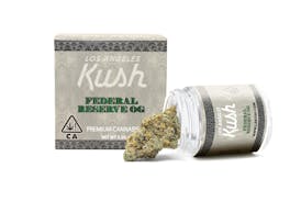 Federal Reserve 3.5g
