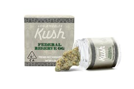 Federal Reserve 3.5g