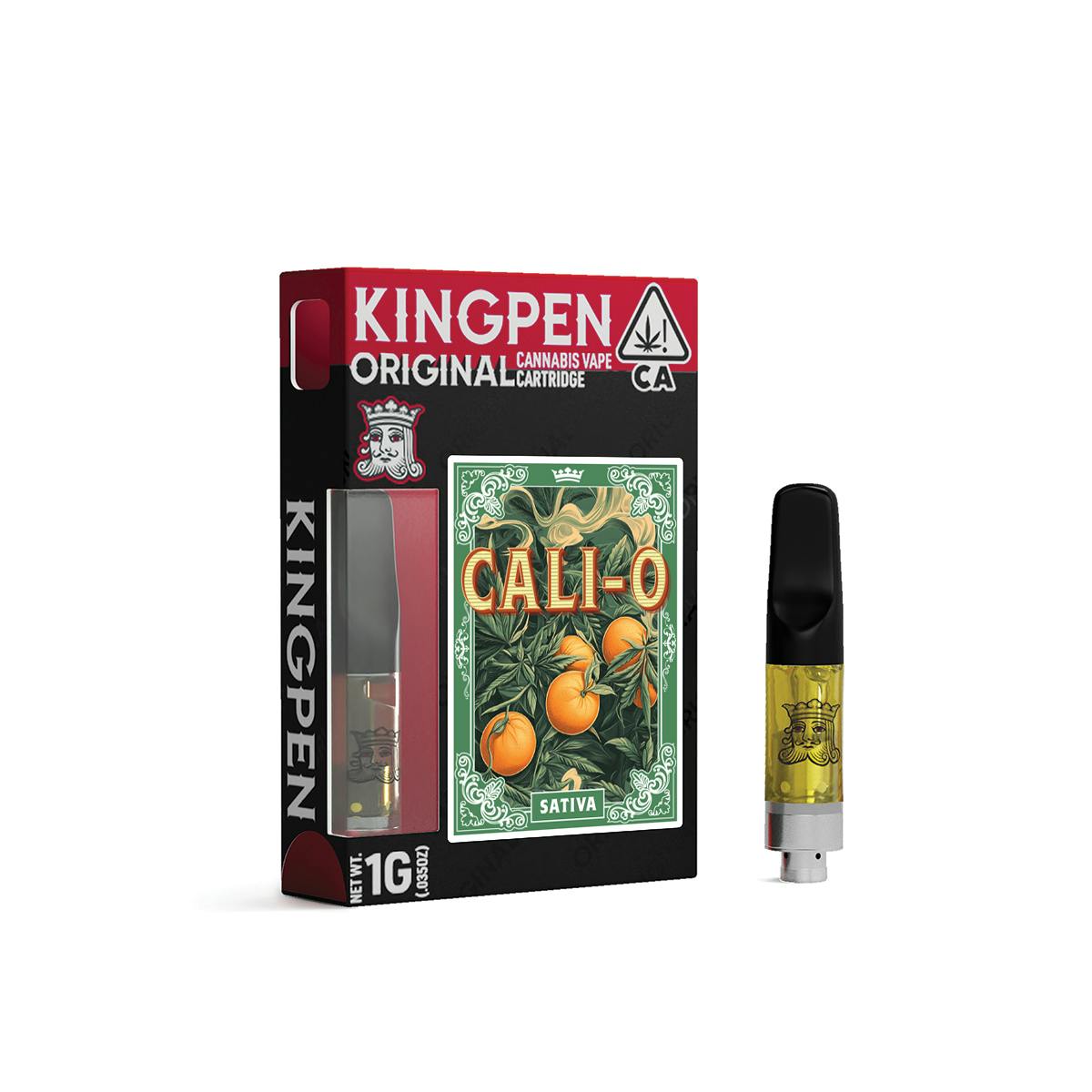 Kingpen — Californian Orange