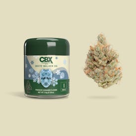 White Walker OG Premium Cannabis Flower