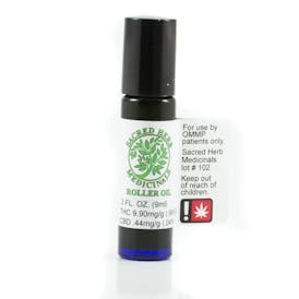 Anti-Inflammatory Roll-On Oil 9mL