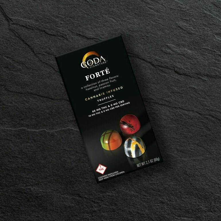Forte Collection