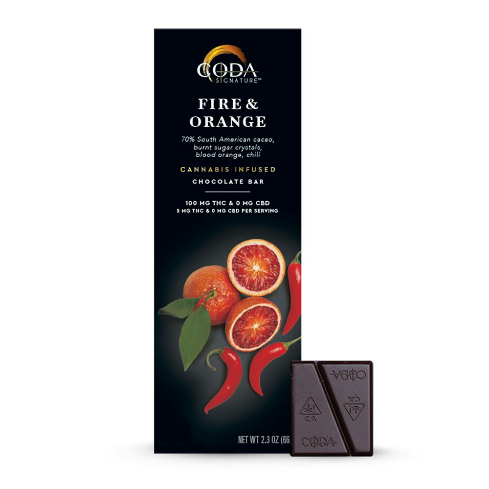 Fire & Orange