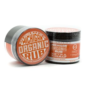 Organic Orange Creme Extra Releaf Rub 625mg