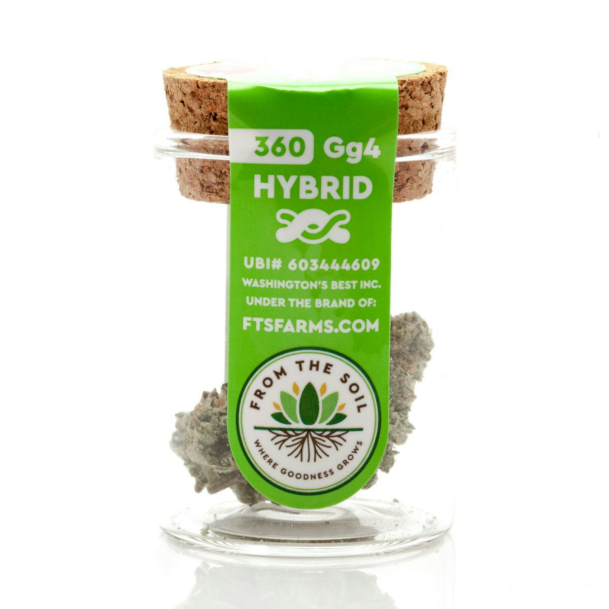 Gorilla Glue #4 cannabis product
