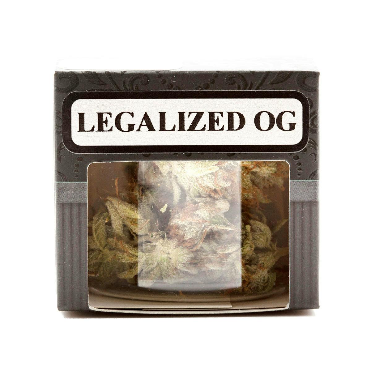 Legalized OG