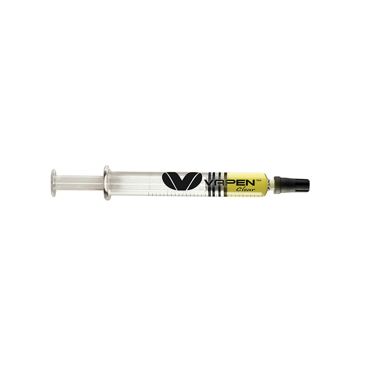 Lemonade Hybrid Syringe