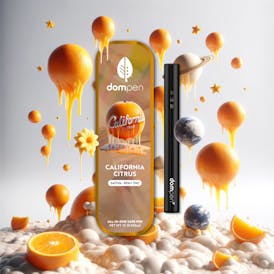 dompen™ California Citrus (Sativa) - 1G Disposable