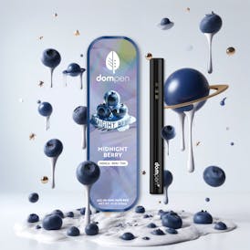 dompen™ Midnight Berry (Indica) - 1G Disposable