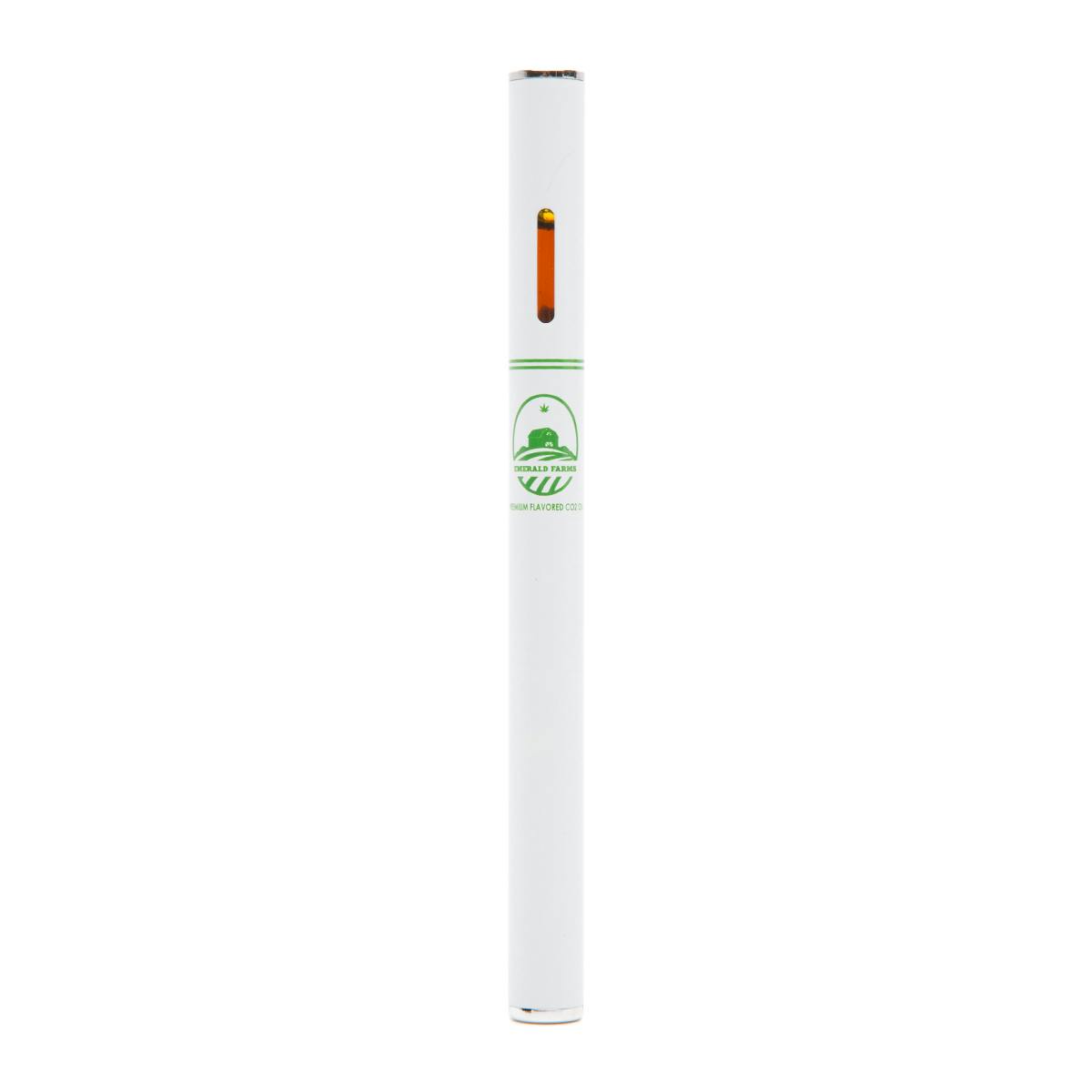 white disposable weed vape Breez - Extra Strength Indica Disposable Vape main image 0