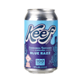 Keef: Blue Razz Extreme Classic Soda 100mg