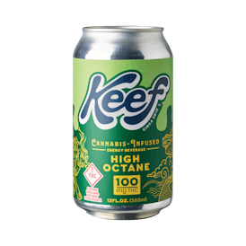 Keef Energy High Octane - 100mg MED