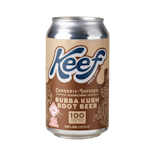 Keef: Bubba Kush Root Bear Xtreme Classic Soda 100mg