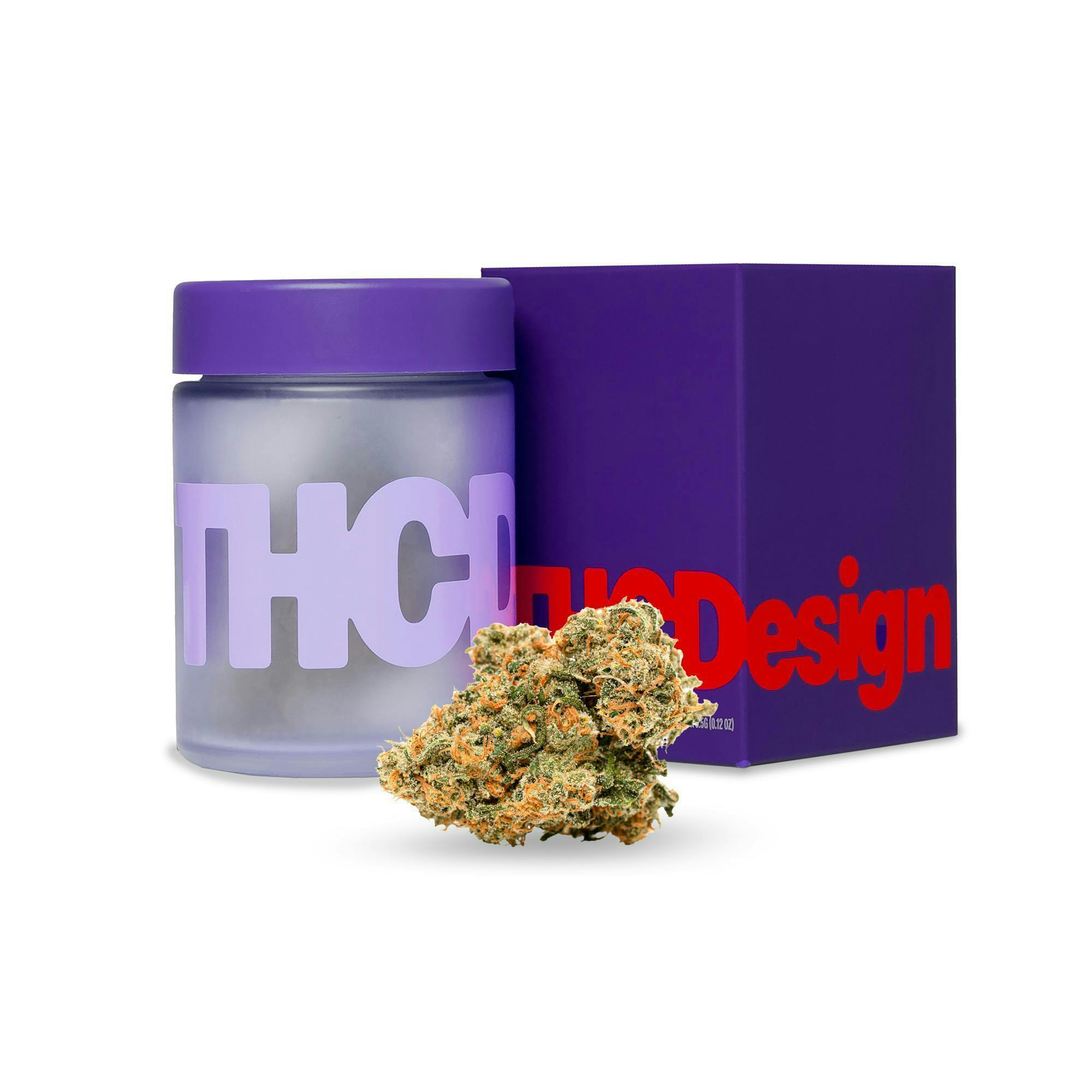 THC Design — XJ-13