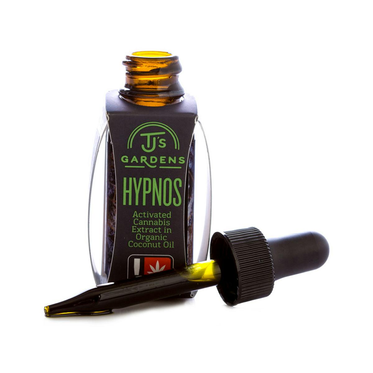 TJ's Hypnos at Beaver Bowls Cannabis House