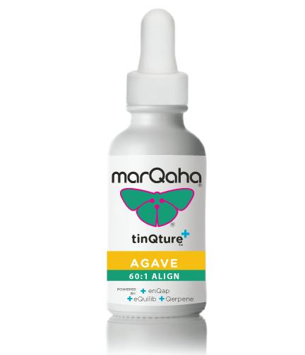 Agave TinQture CBD MED by MarQaha
